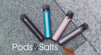 Pods&Salts